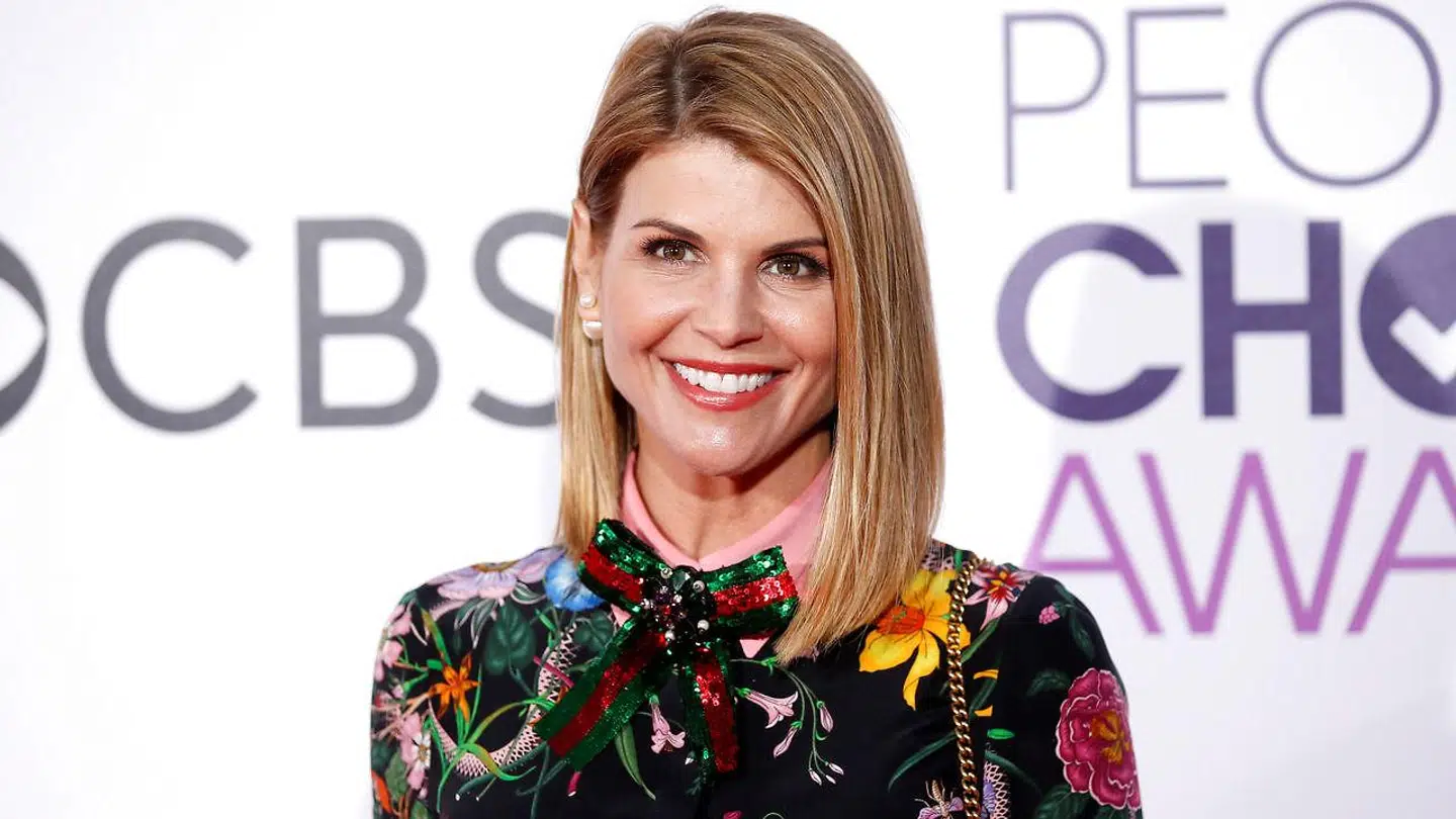 Lori Loughlin.