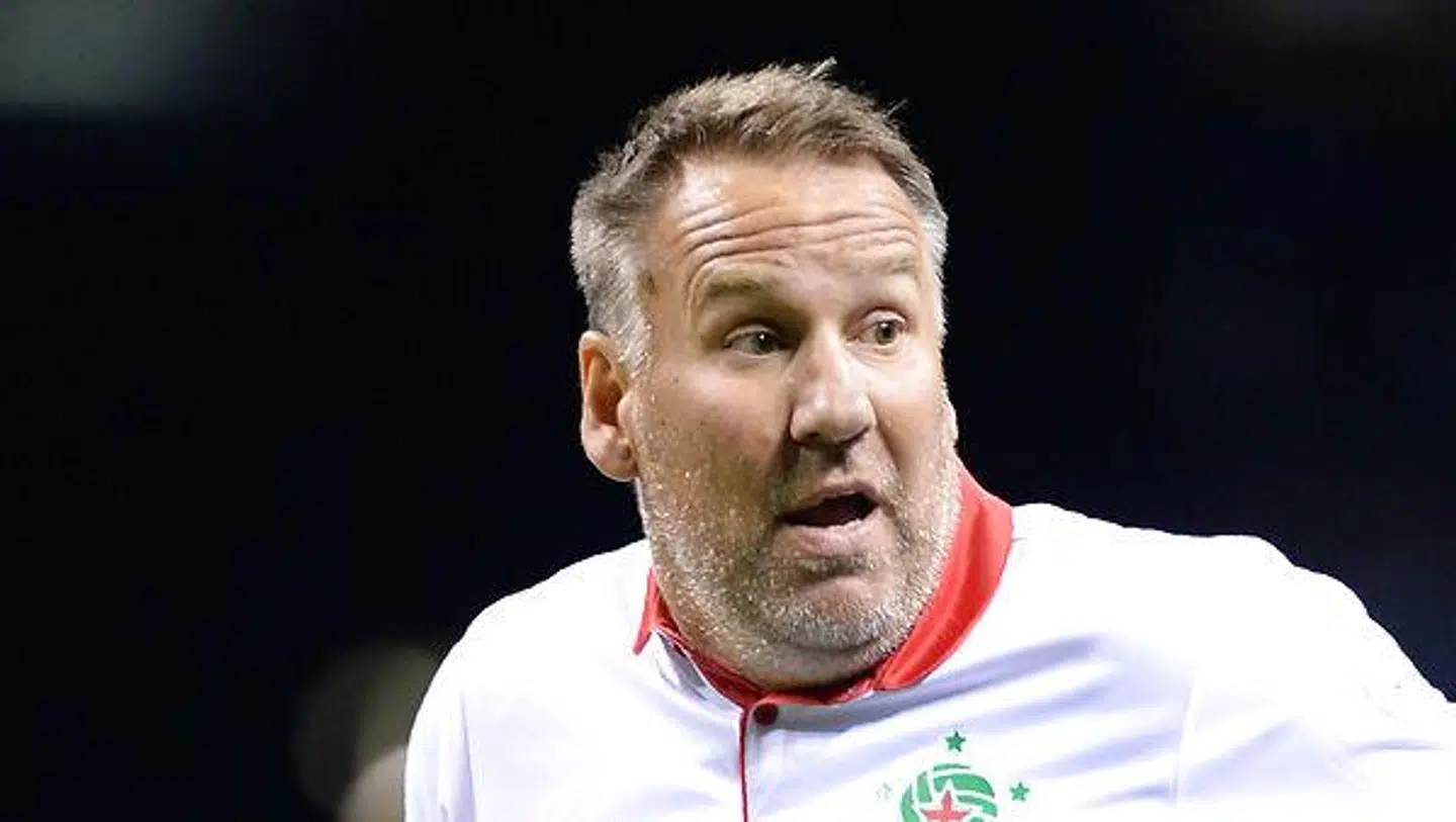 Paul Mersoni forbindelse med Star Sixes i 2017.