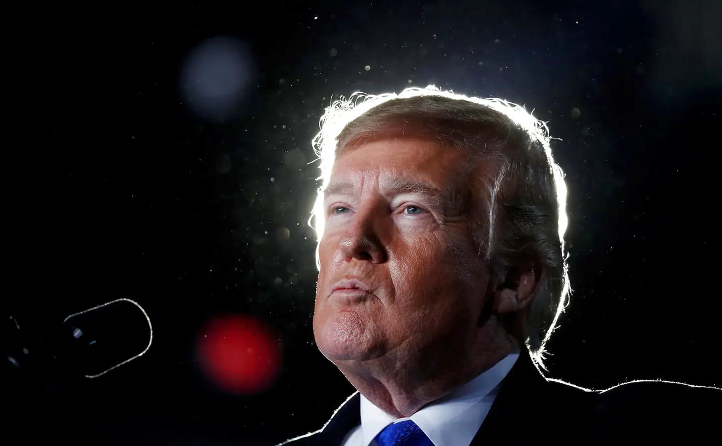 Donald Trump.