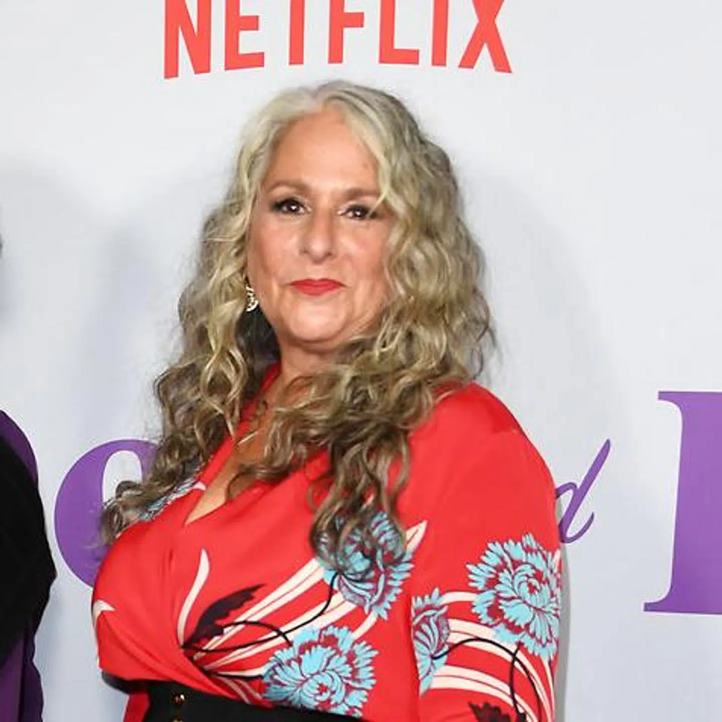 Marta kauffmann. Mark RALSTON / AFP