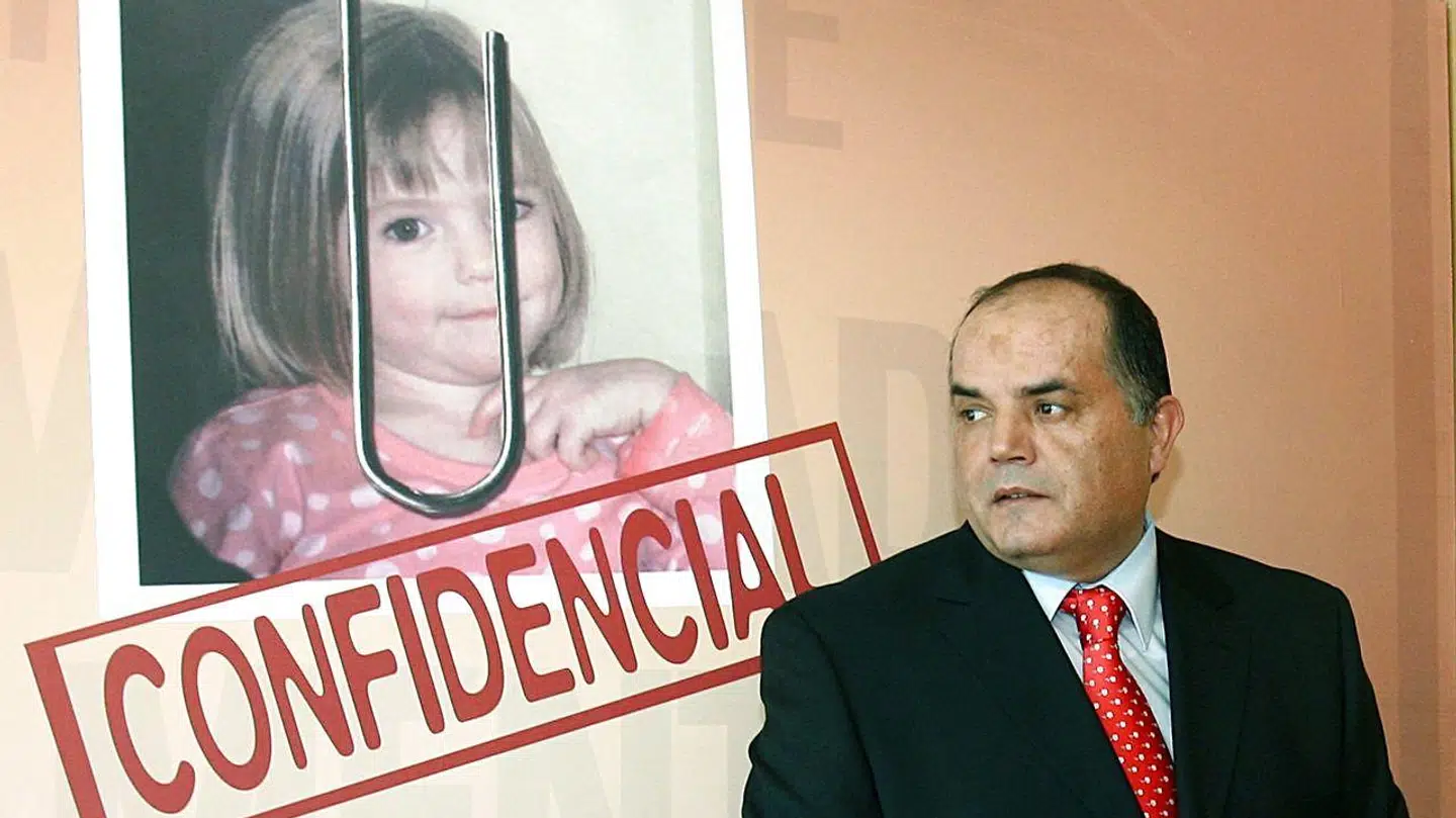 Goncalo Amaral har skrevet en bog omkring Madeleine McCanns forsvinden.