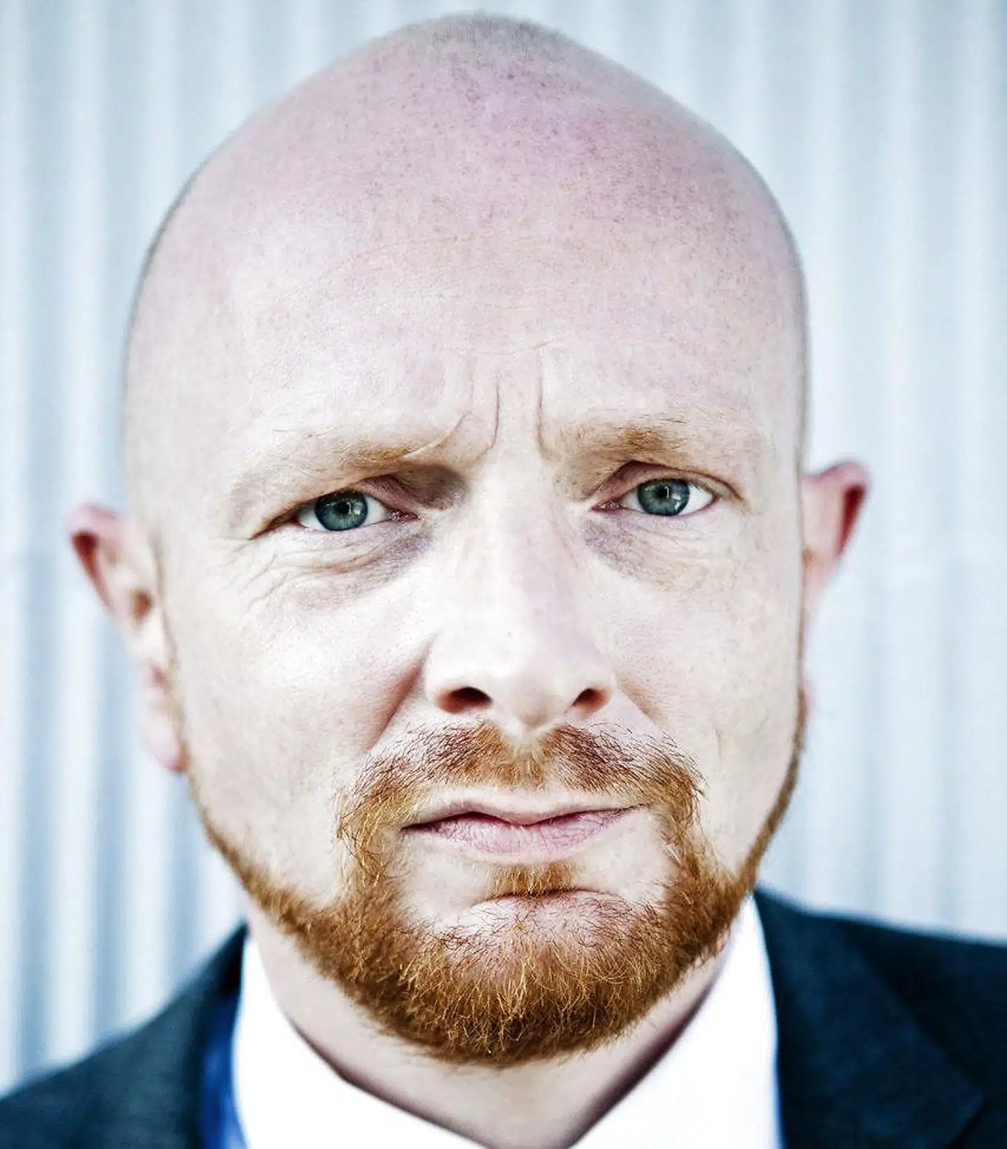 Mads Brügger.