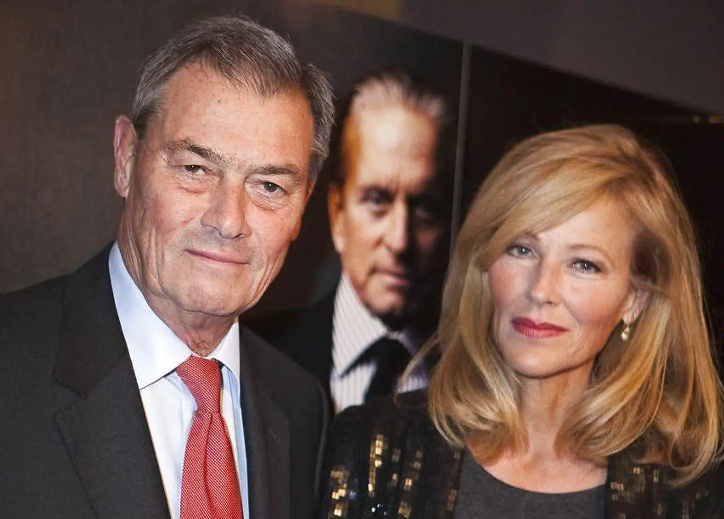 Asger Aamund er privat gift med Suzanne Bjerrehuus.