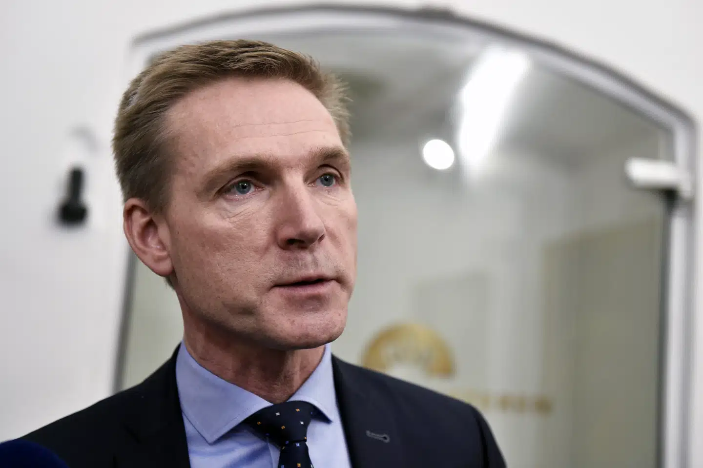 Kristian Thulesen Dahl fra Dansk Folkeparti forhandler med regeringen om en ny sundhedsreform og tror, at regeringen har været for optimistisk i sine beregninger af, hvad det vil koste at flytte rundt på opgaverne i sundhedsvæsnet. Liselotte Sabroe/Ritzau Scanpix