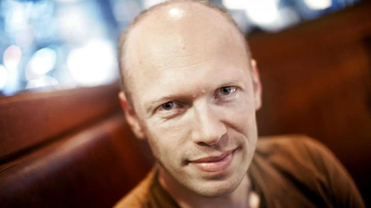 GIACOMO CAMPEOTTO -Foto: Kristoffer Juel Poulsen.