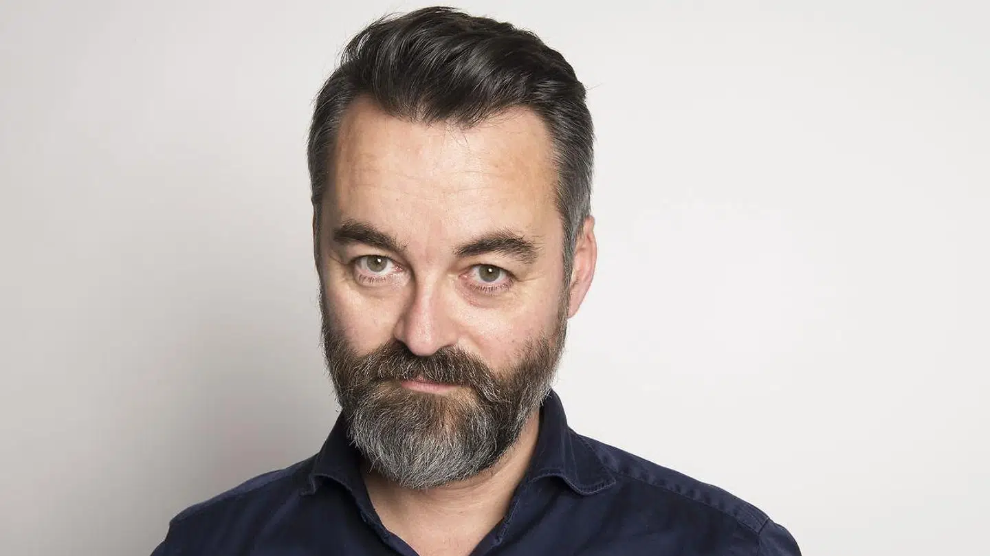 Chili Klaus med det borgerlige navn Claus Pilgaard.