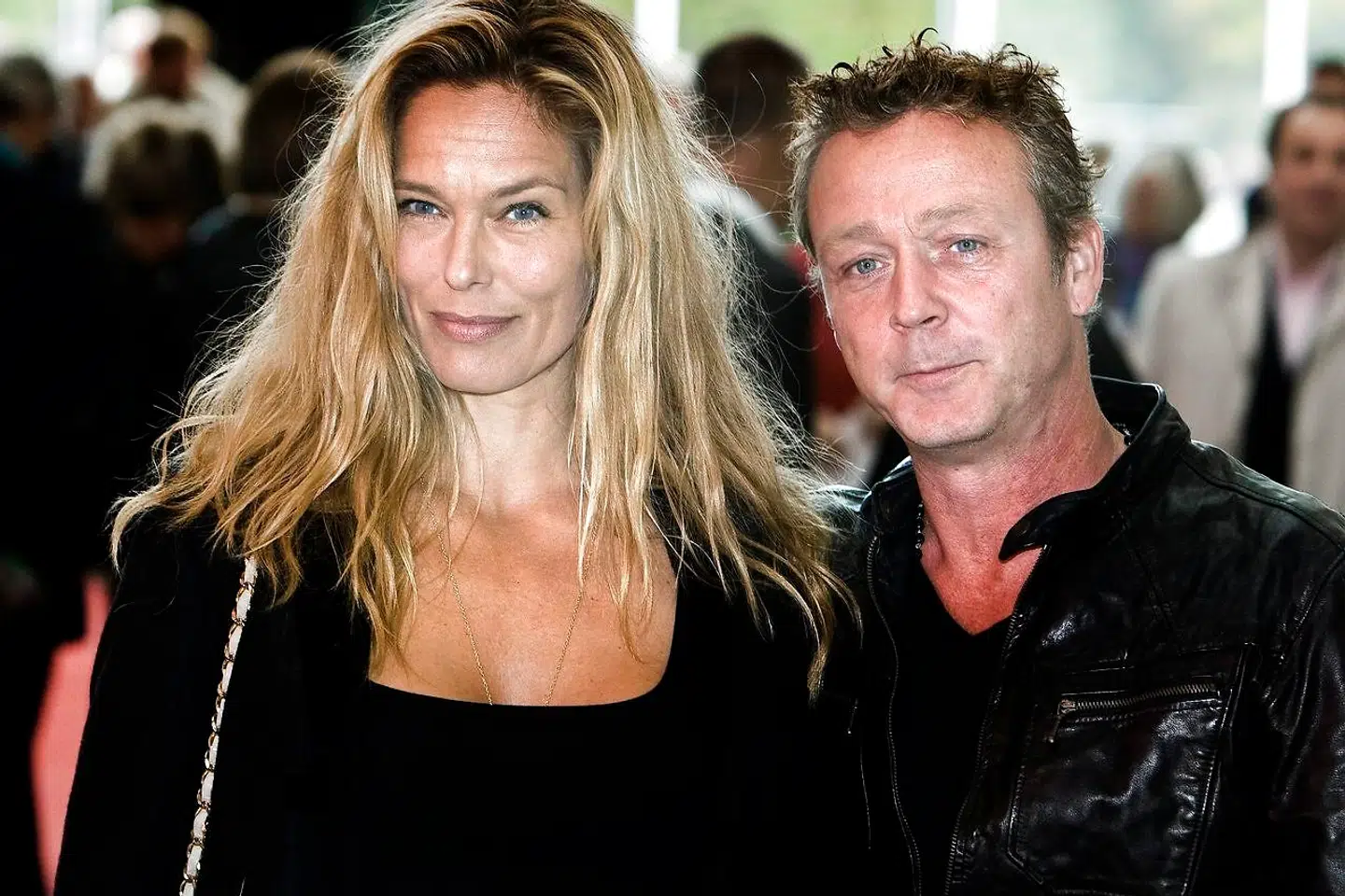 Renee Toft Simonsen er gift med Thomas Helmig.