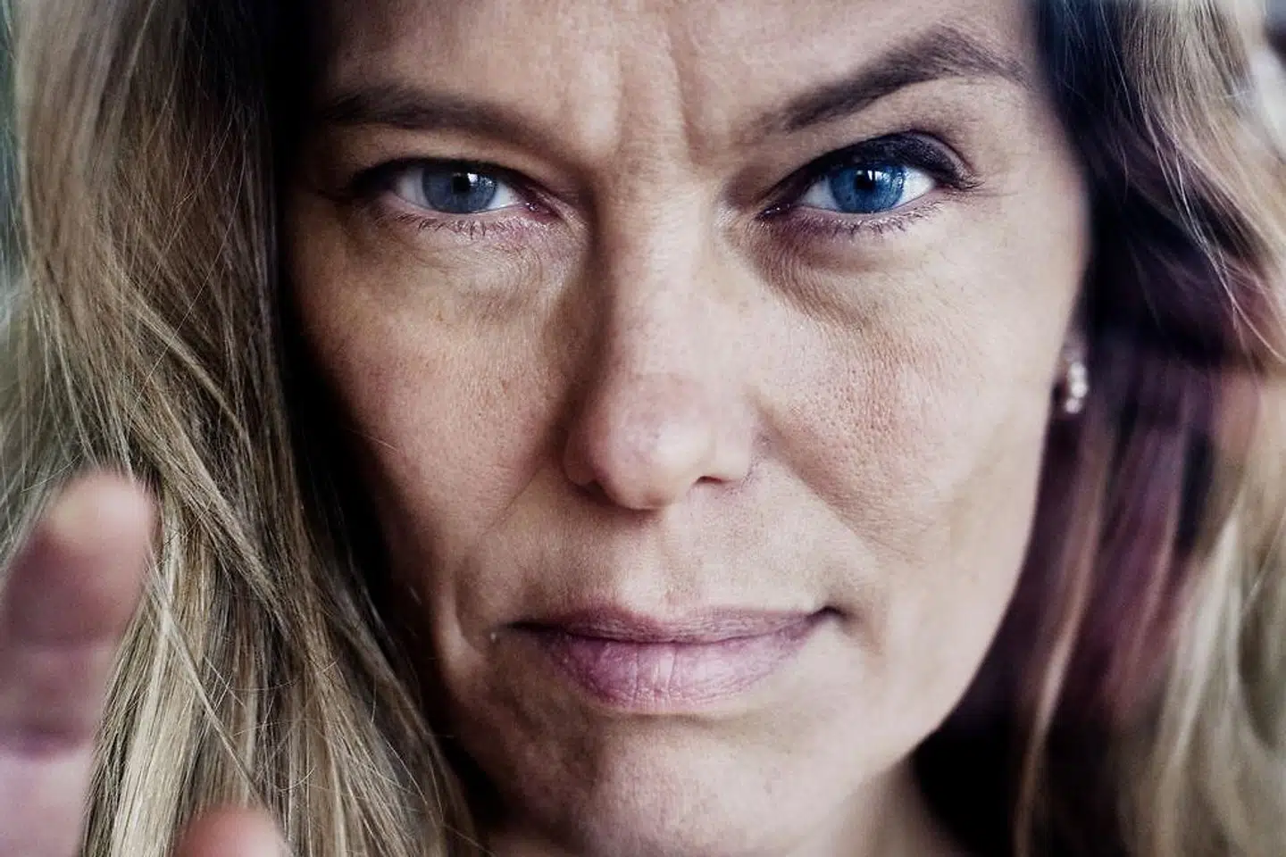 Renee Toft Simonsen, dansk forfatter, psykolog og tidligere fotomodel.