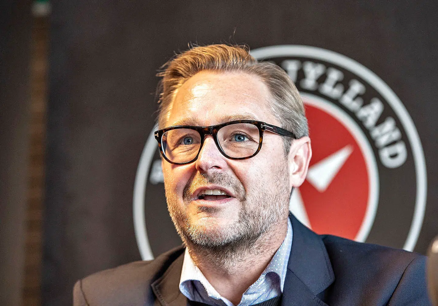 FCM-direktør Claus Steinlein.