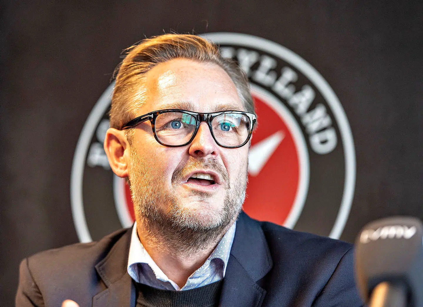 FCM-direktør Claus Steinlein.
