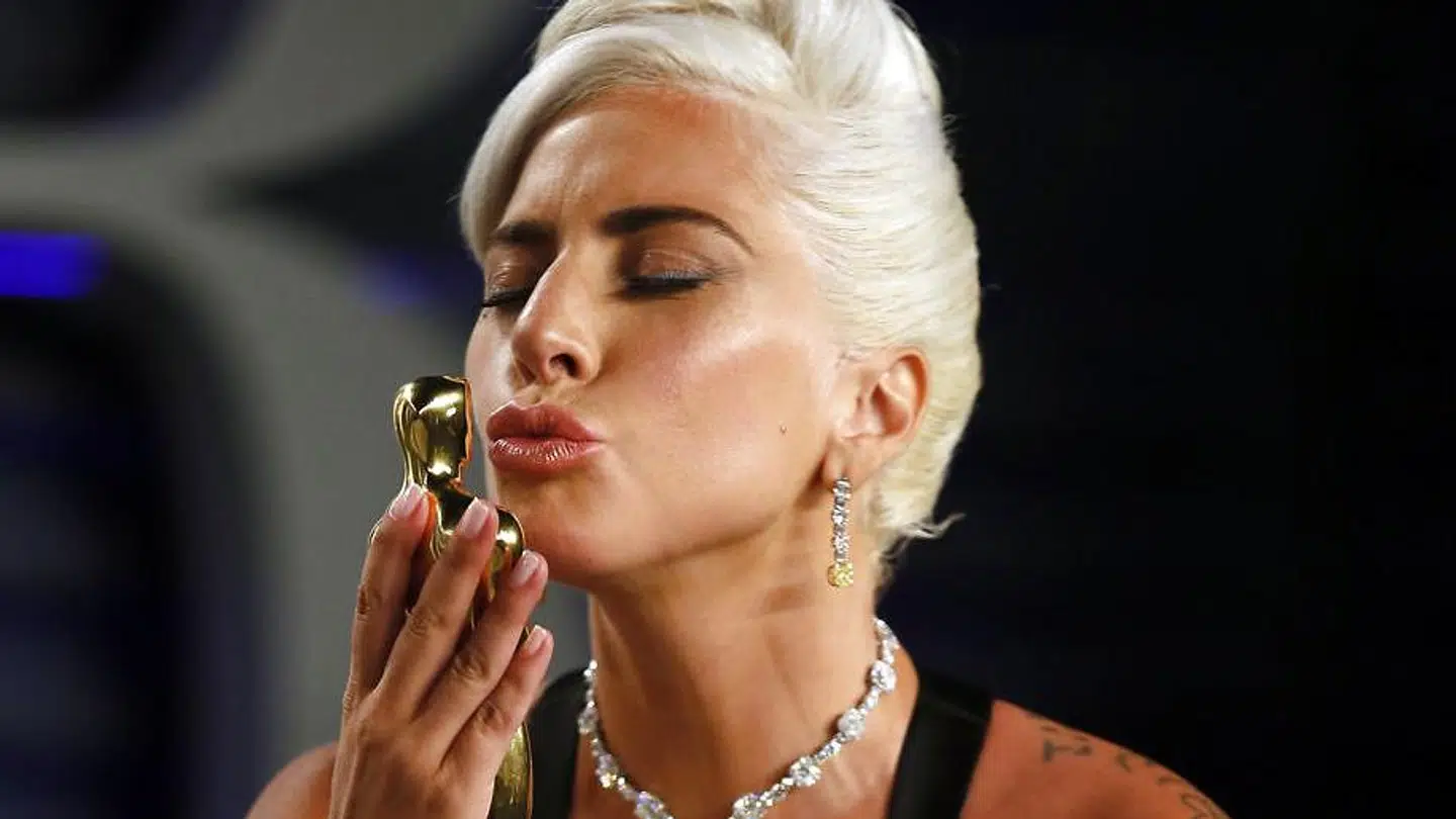 Lady Gaga.