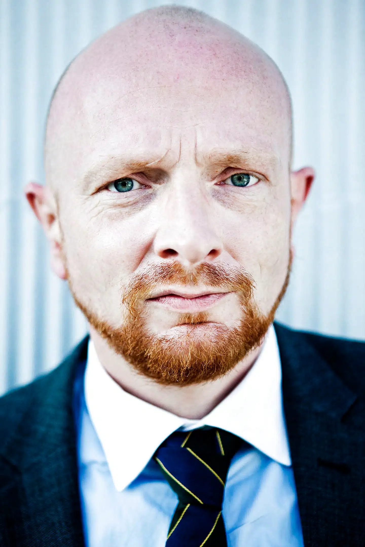 Mads Brügger.