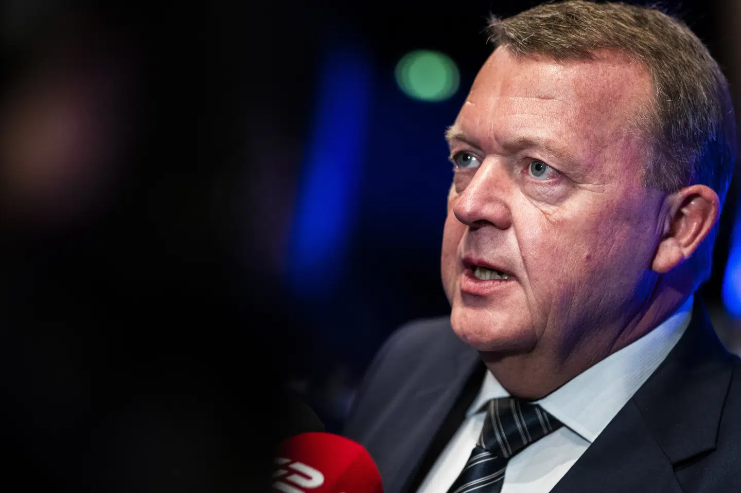 Statsminister Lars Løkke Rasmussen (V) er grundlæggende glad for sociale medier, men han er opmærksom på, at de kan blive brugt til at sprede falske nyheder. (Arkivfoto). Martin Sylvest/Ritzau Scanpix
