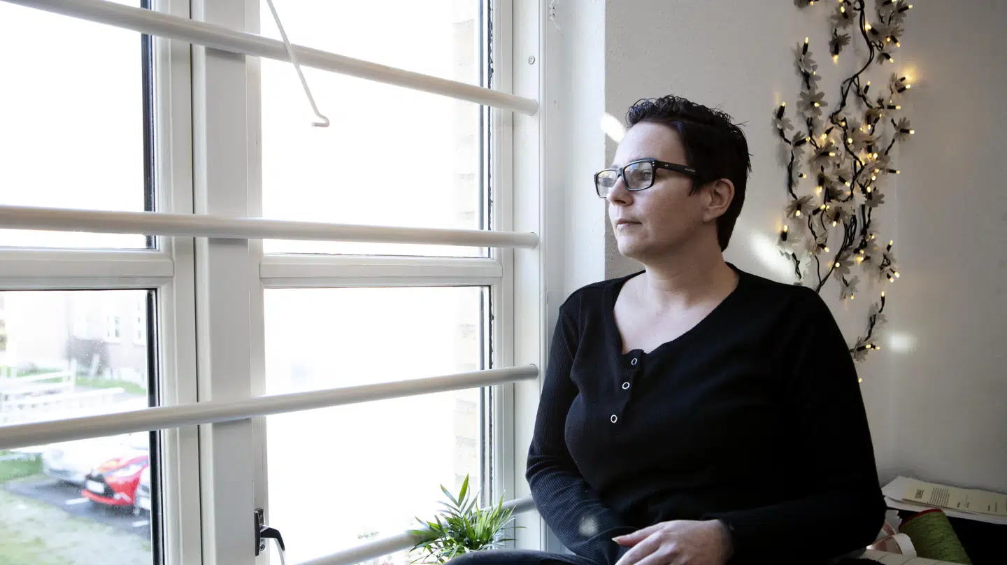 Camilla har store økonomiske problemer.