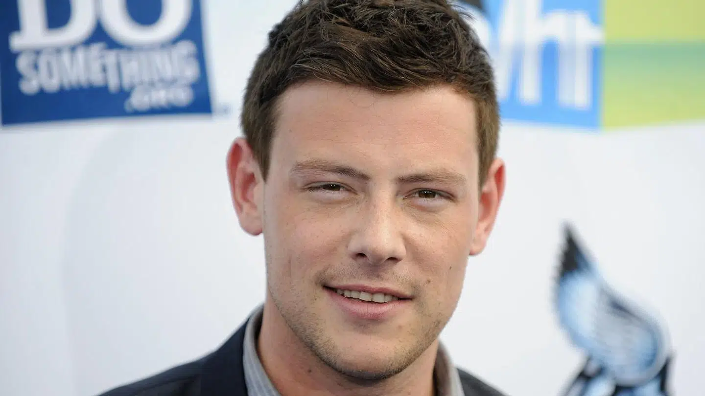 Cory Monteith døde i juli 2013 af en overdosis.