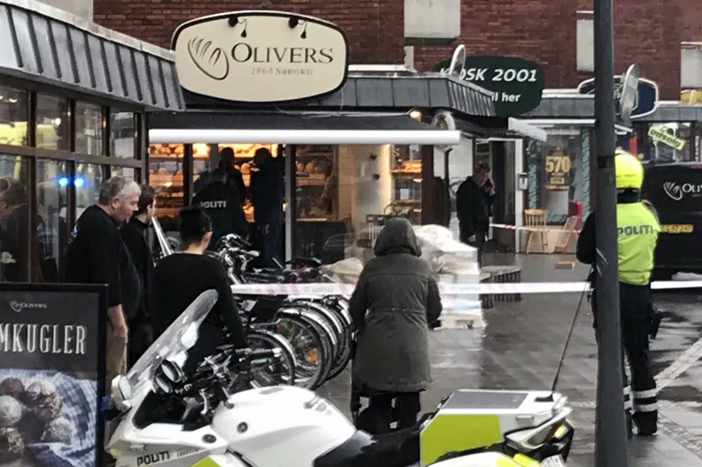 Den 28-årige pusher blev fundet livløs i en opgang ved Søborg Torv 30. oktober i fjor. Det viste sig, at manden var blevet stukket adskillige gange med en kniv. Han blev kort efter erklæret død. Ritzau Scanpix/Ritzau Scanpix