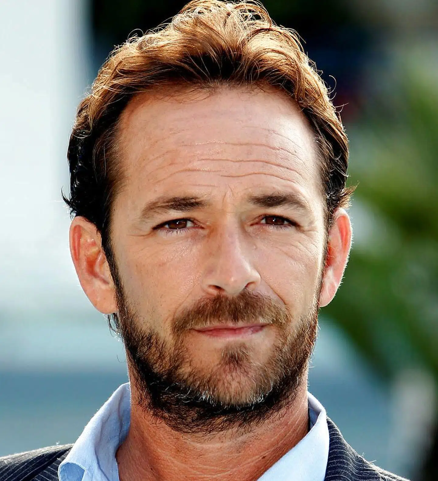 Skuespiller Luke Perry gik bort mandag d. 4. marts. Han blev 52 år.