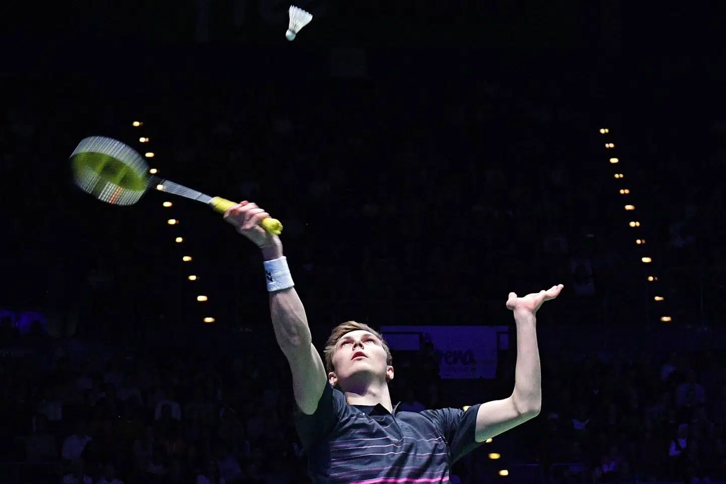 Viktor Axelsen håber, at han senere i karrieren får en chance for at vinde titlen efter nederlag til japaner.