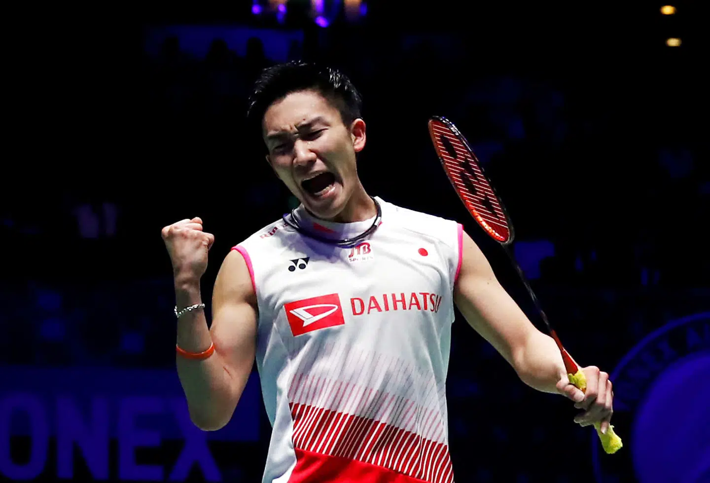 Kento Momota