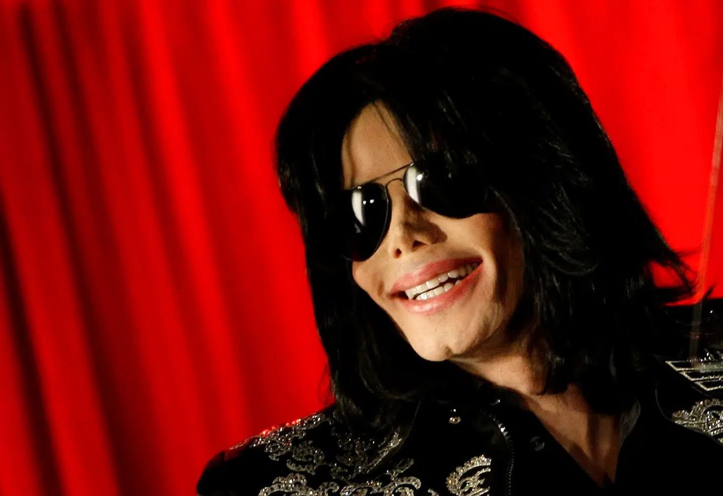 Michael Jackson i 2009.