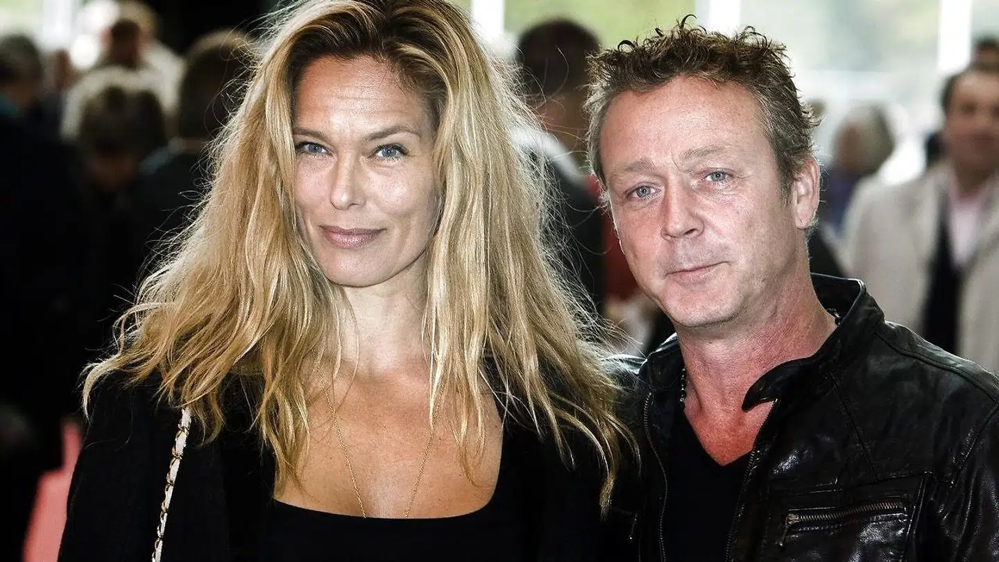 Renee Toft Simonsen og Thomas Helmig. Her ses ægteparret i forbindelse med en udstilling på AROS i Aarhus.