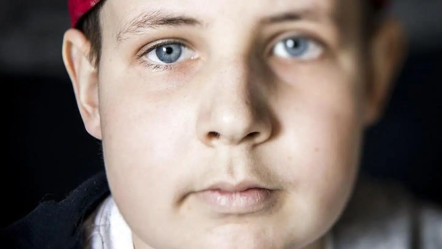 14-årige Mikkel fik første gang kræft i 2010.