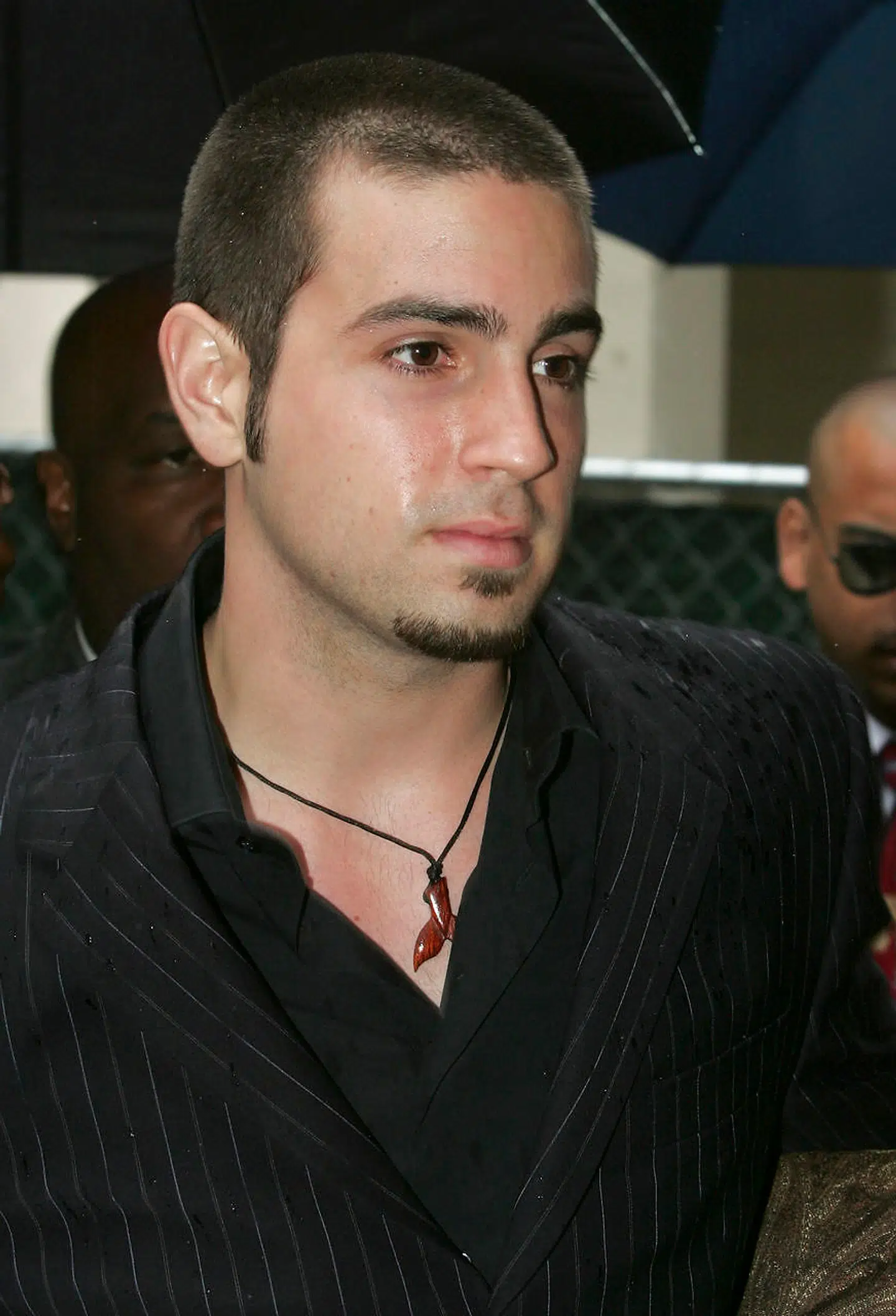 Wade Robson er en af de to mænd, der nu står frem og fortæller om det misbrug, som Michael Jackson udsatte ham for i årevis. Her ankommer han til retten i maj 2005, da Jackson var tiltalt for at have forgrebet sig på en anden dreng. Dengang forsvarede Wade Jackson.