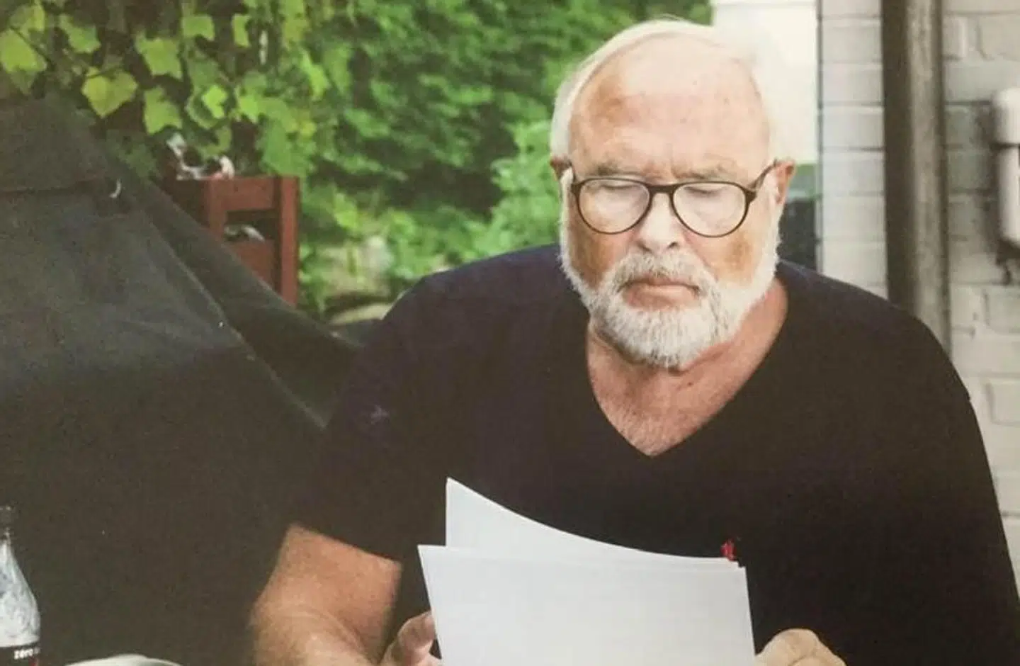 Flemming Østergaard.