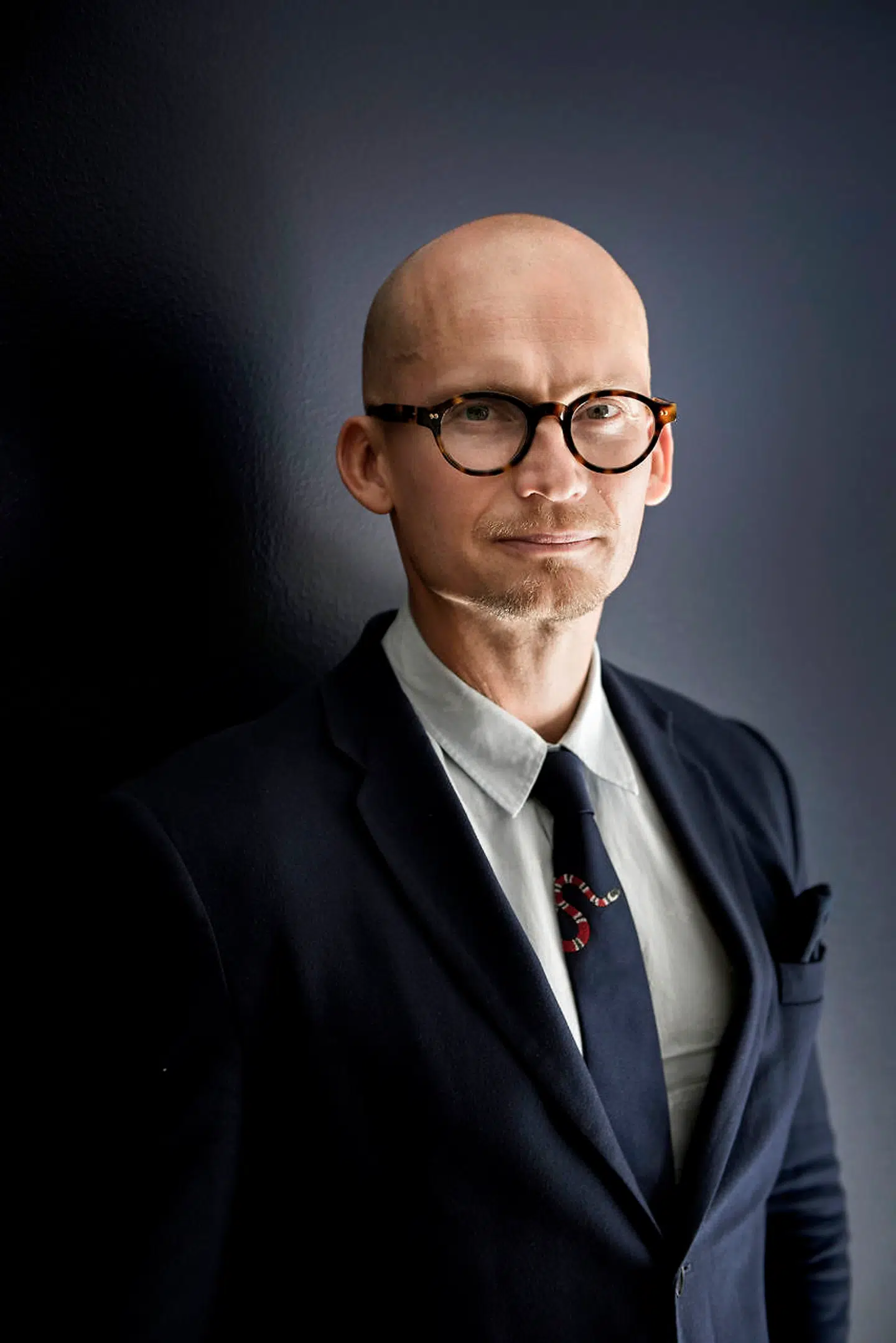 Christian Stadil har arvet Hummel-imperiet, men er bestemt ikke kommet sovende til sin nuværende succes. Han nyder stor respekt for den måde, han har ført firmaet ind i det nye årtusinde på. (Scanpix)