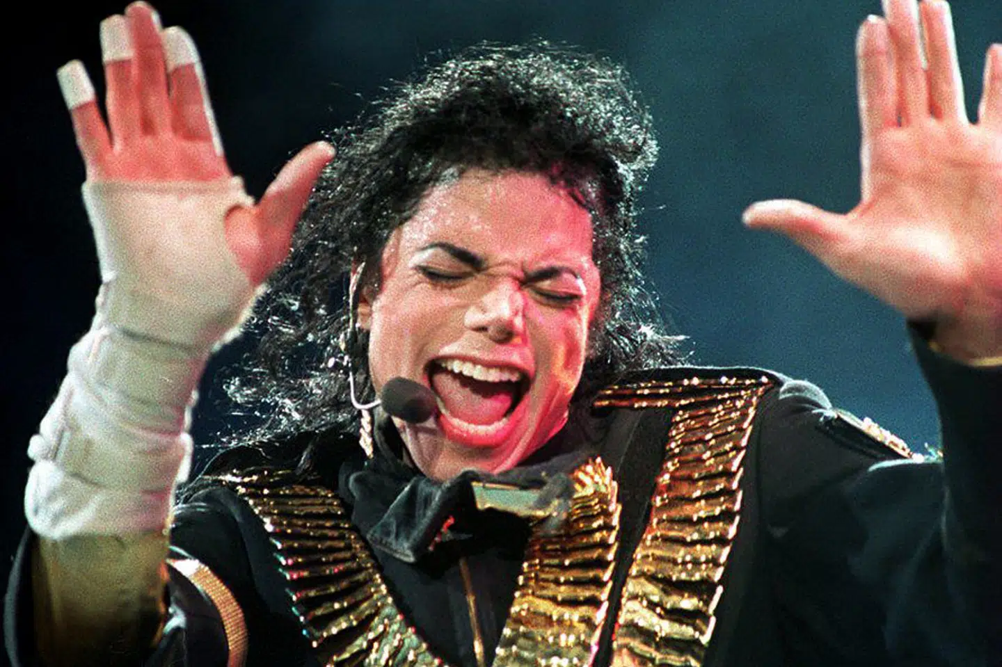 Michael Jackson døde i 2009 af en overdosis. str/Ritzau Scanpix