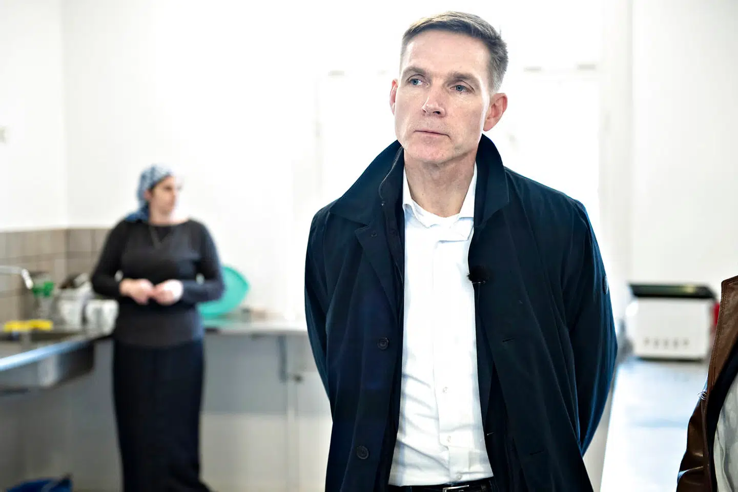 Kristian Thulesen Dahl.