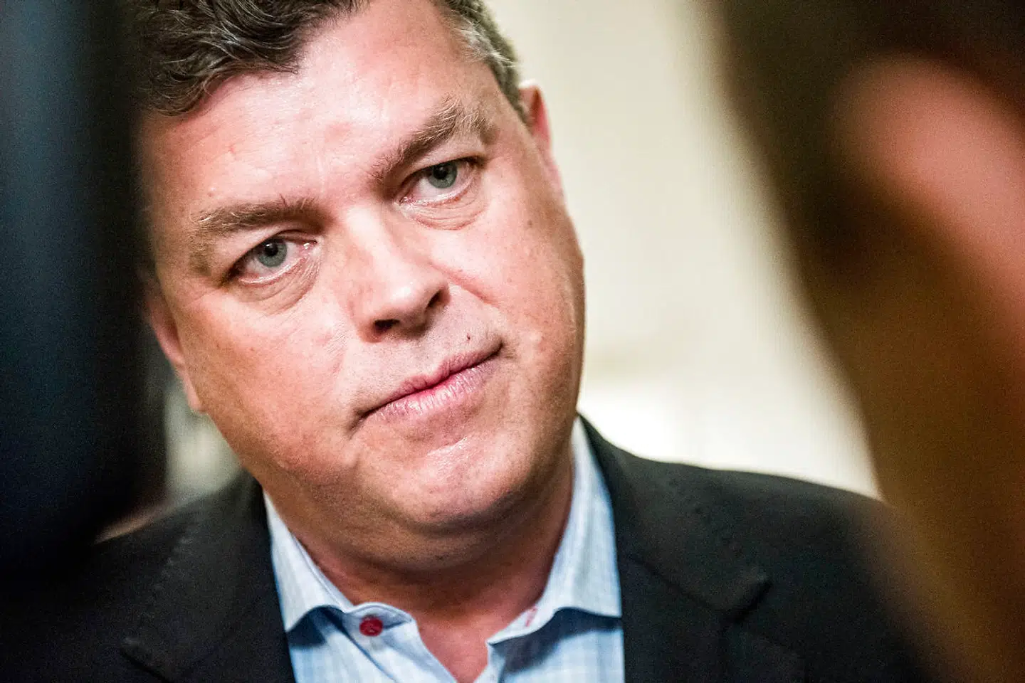 Socialdemokraten Mogens Jensen har svært ved at huske DSU-sagen.