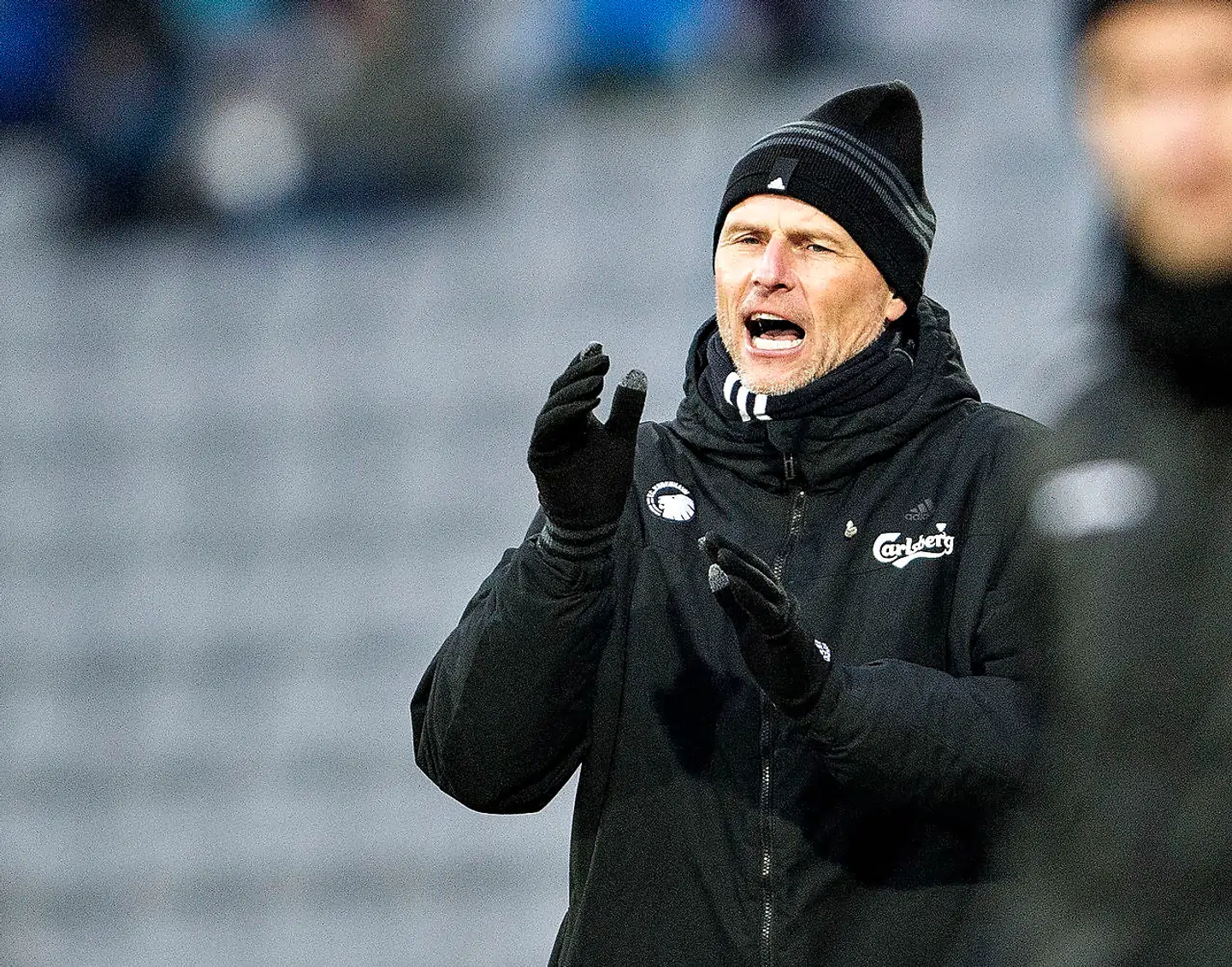 Ståle Solbakken.