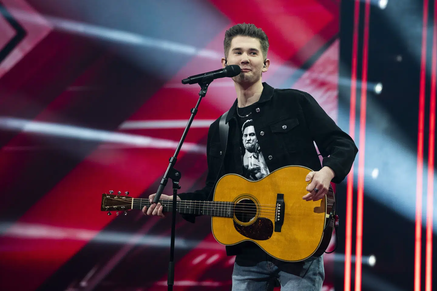 Patrick Factor X Factor-Patrick: Jeg bliver inspireret af at gå på værtshus ...
