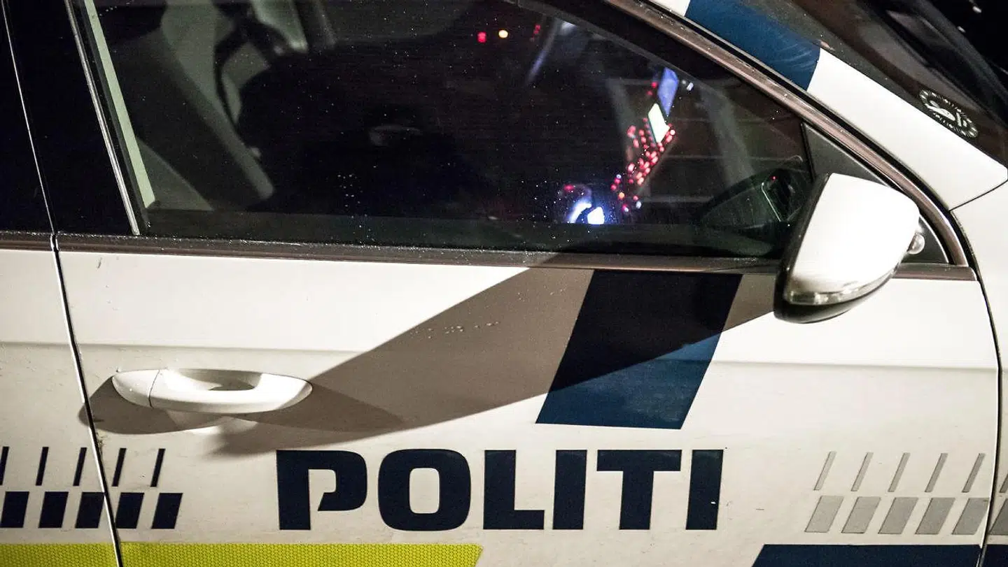 En 12-årig dreng blev onsdag aften kørt ned af en ældre kvindelig bilist i Esbjerg. (Arkivfoto)