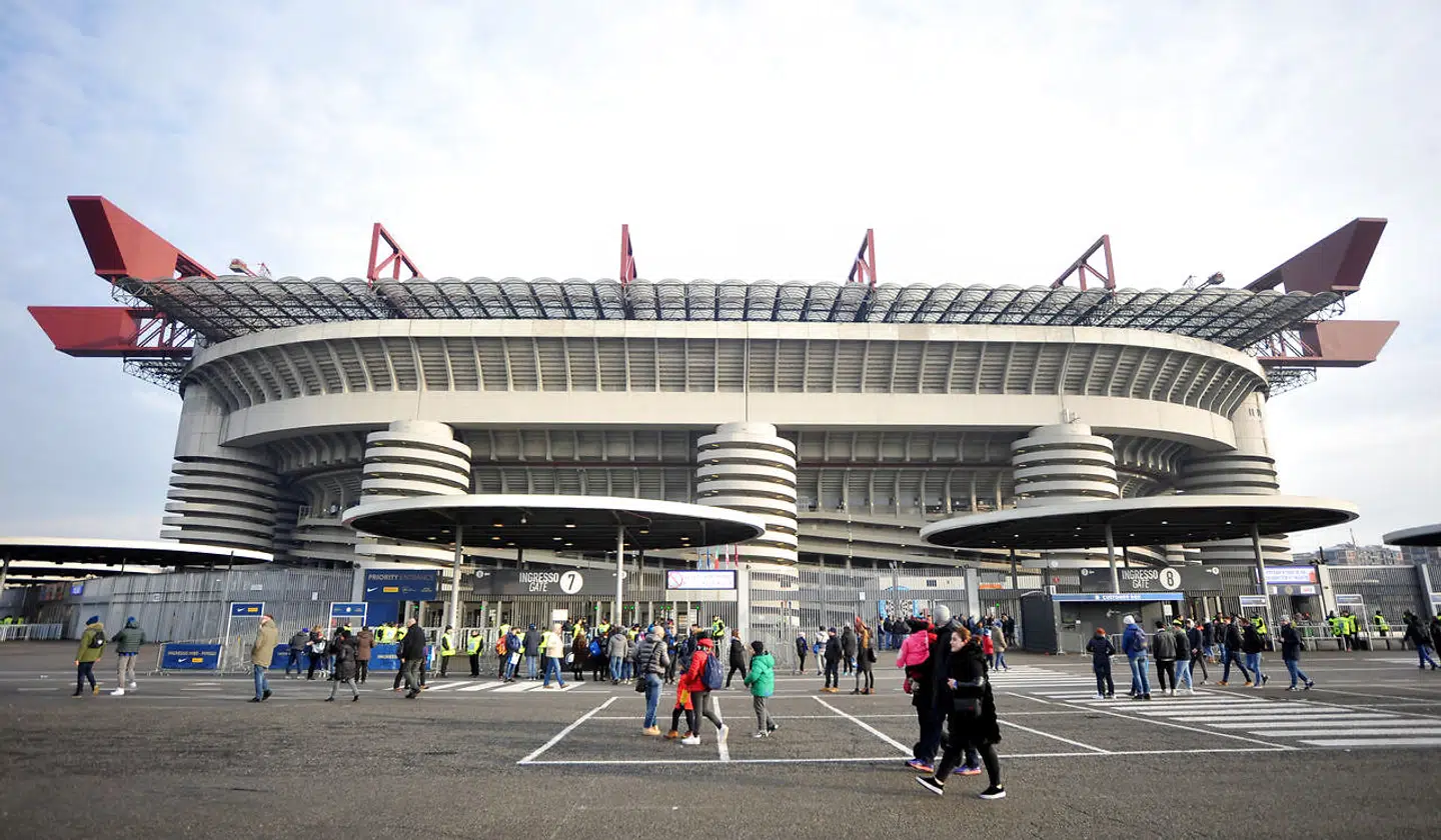 San Siro.