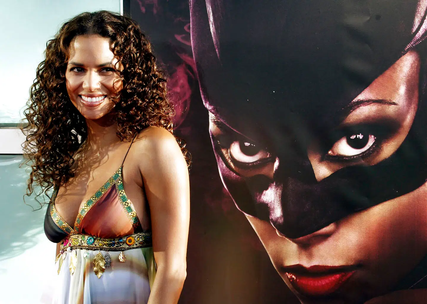 Halle Berry.