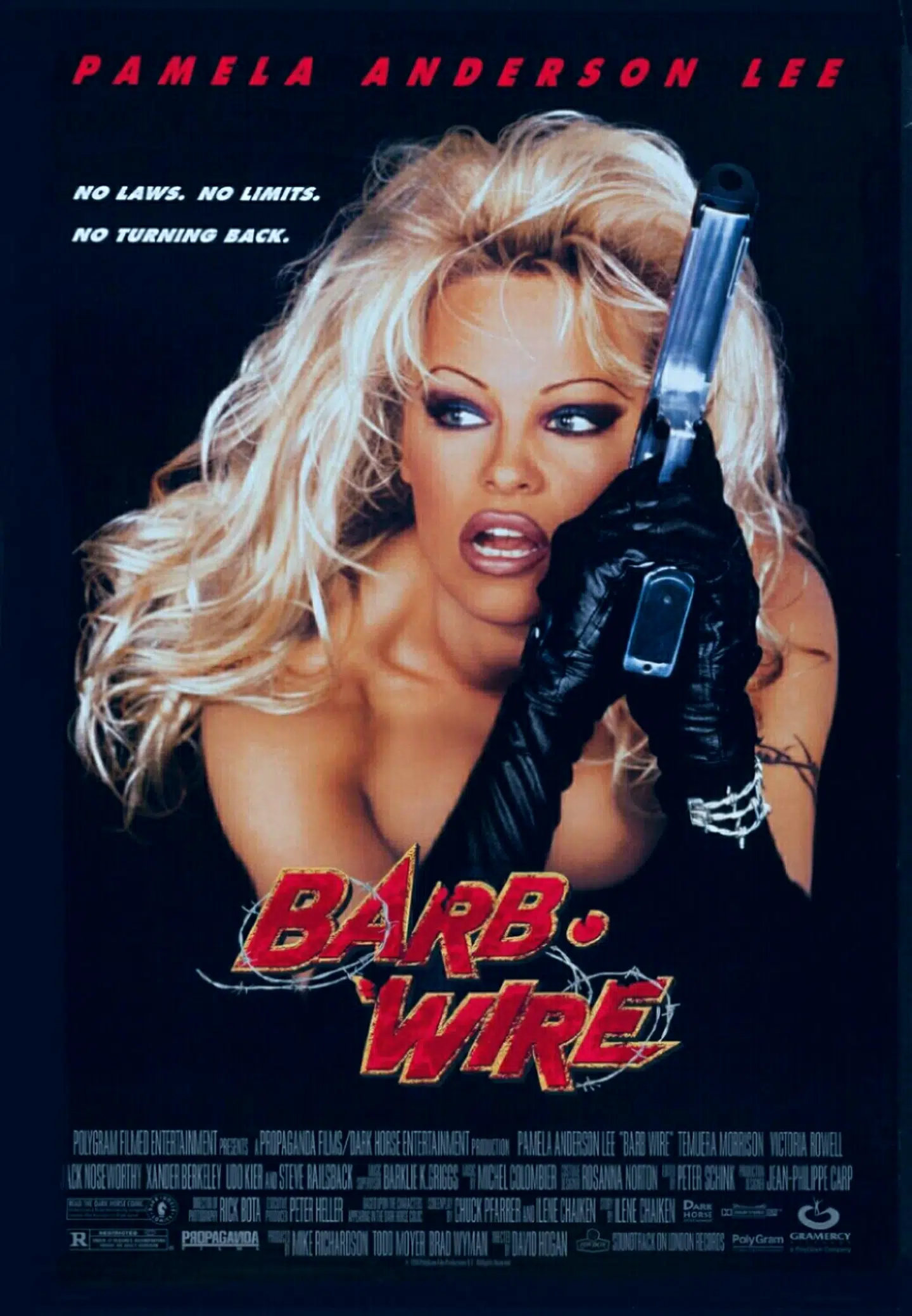 Barb Wire.