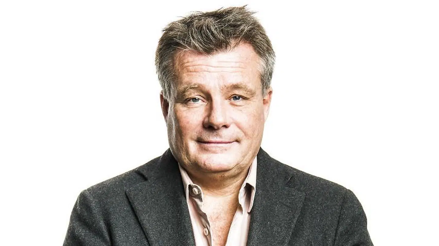 Peter Warnøe.