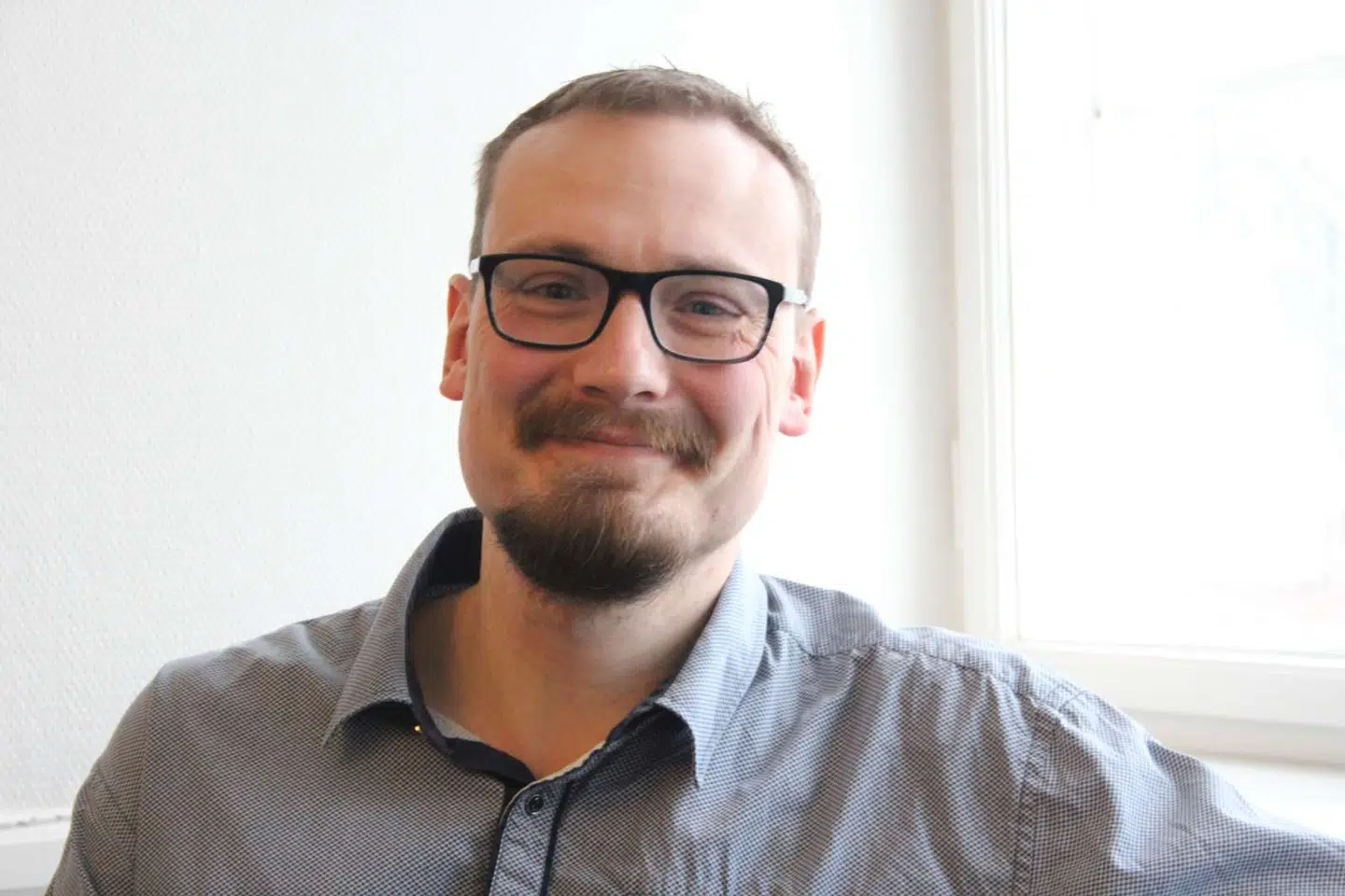 Søren Madsen.