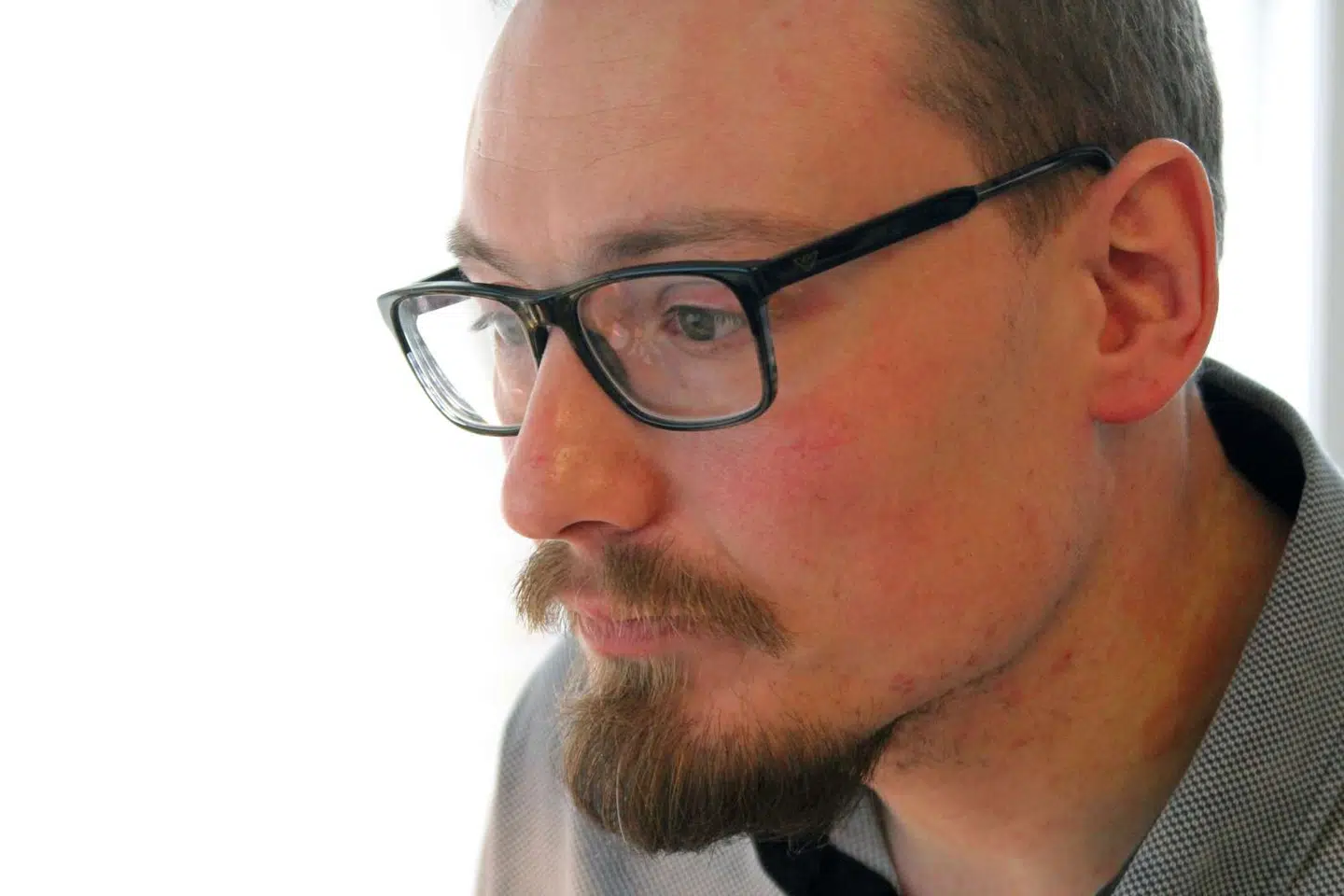 Søren Madsen, bogholder i Roskilde Kommune.