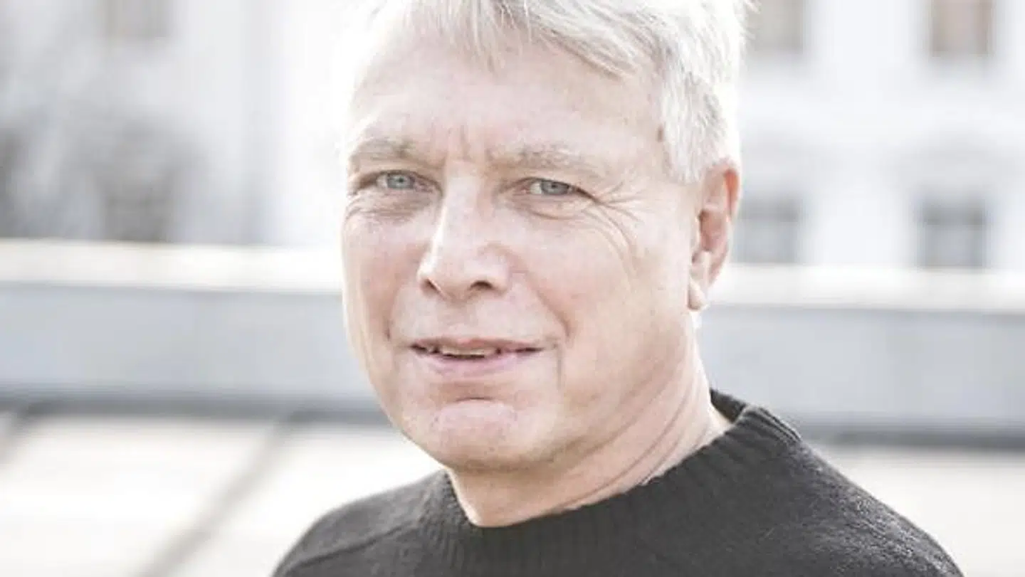 Uffe Elbæk.