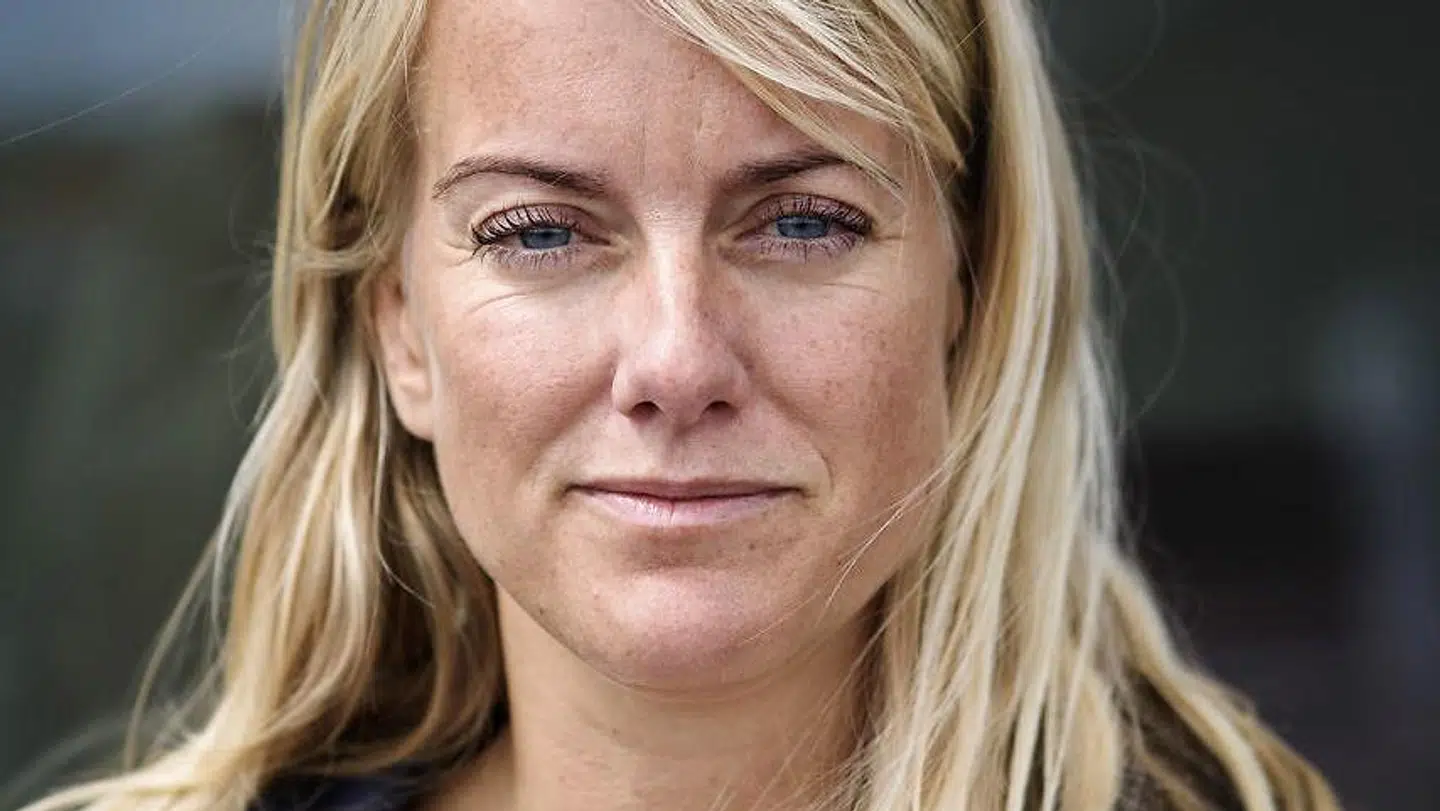 Pernille Vermund, Nye Borgerlige.