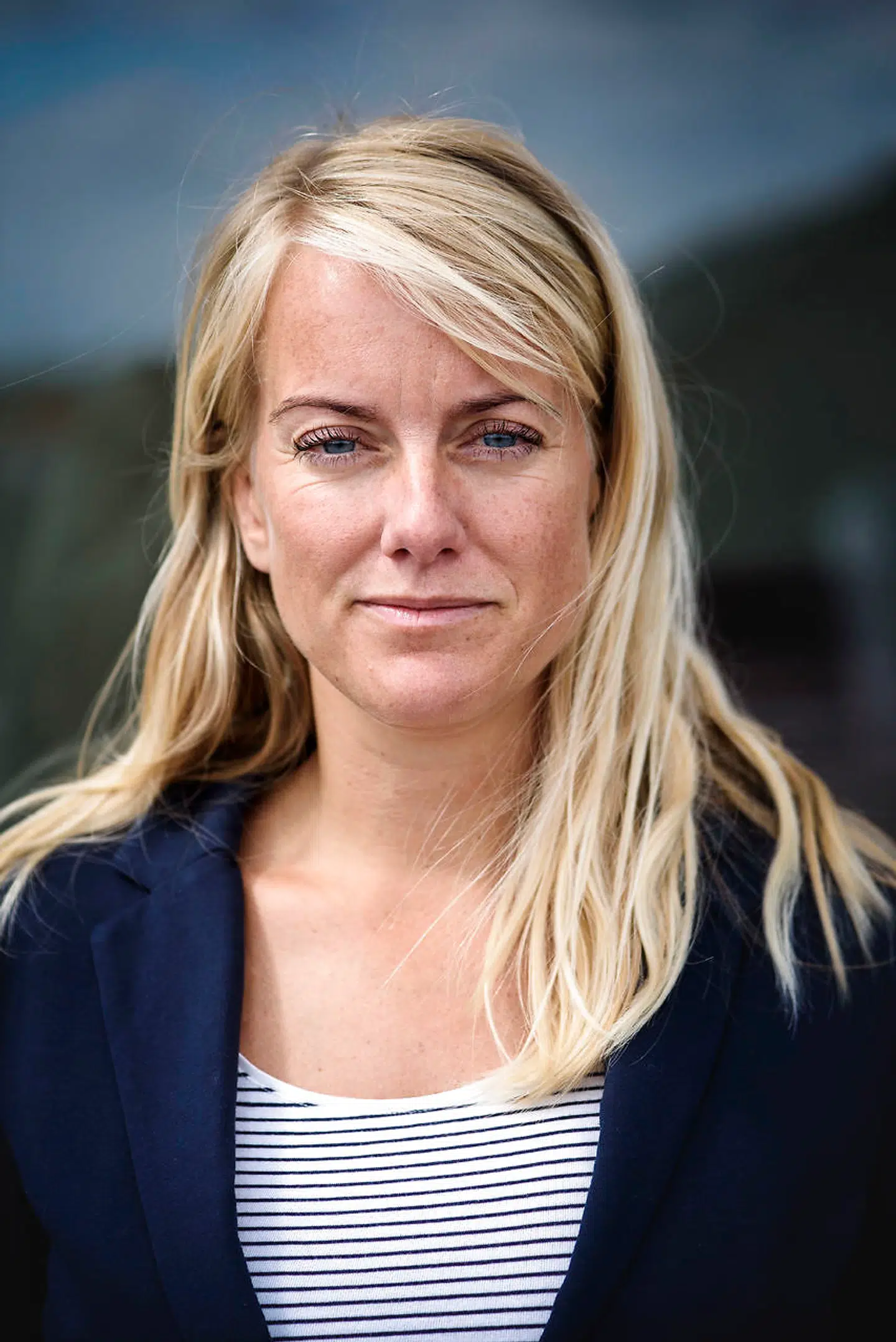 Pernille Vermund, Nye Borgerlige.