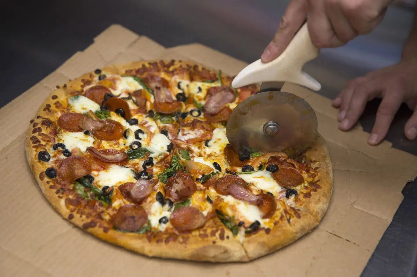 Just-Eat blev startet i Danmark i 2000, og hjemmesiden blev åbnet for offentligheden i 2001. Iværksætteren Jesper Buch var med til at starte platformen. (Arkivfoto) Thomas Peter/Reuters