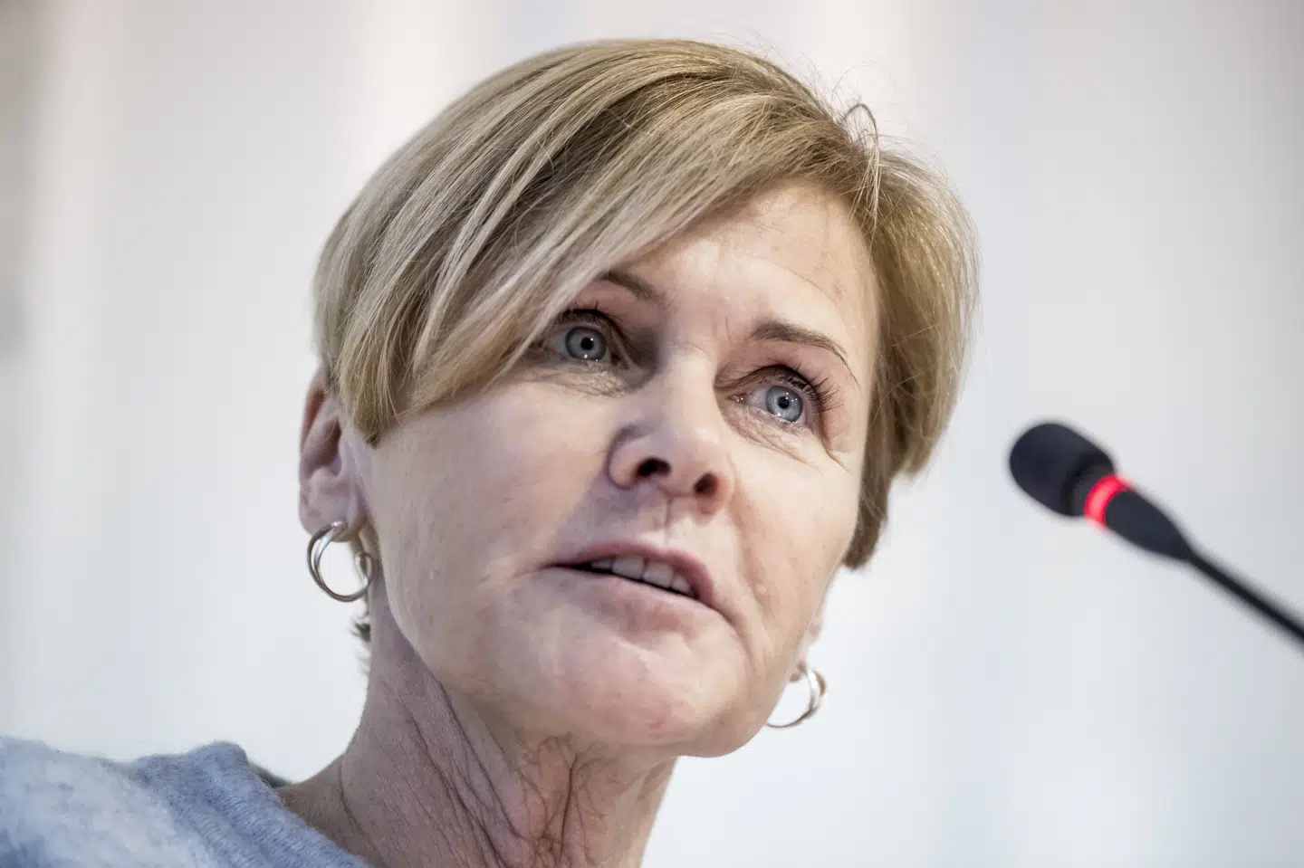 Mette Bock hæfter sig ved i ny national kulturanalyse, at danskerne er splittede, når det gælder offentlige tilskud til kunst og kulturen. Arkivfoto. Mads Claus Rasmussen/Ritzau Scanpix