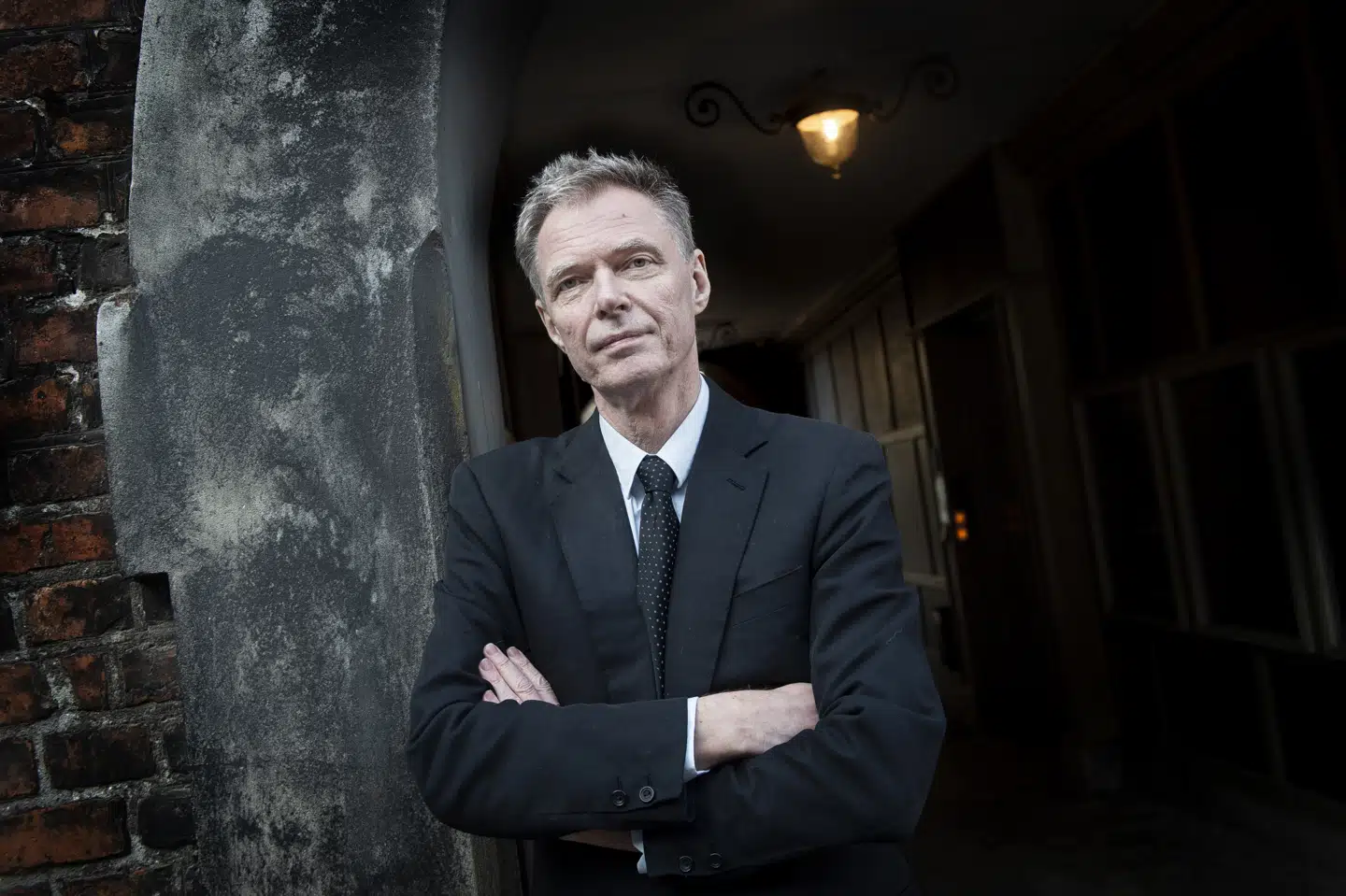 Klaus Riskær forbereder sit parti til det kommende folketingsvalg. Seks nye kandidater er kommet til. (Arkivfoto). Liselotte Sabroe/Ritzau Scanpix