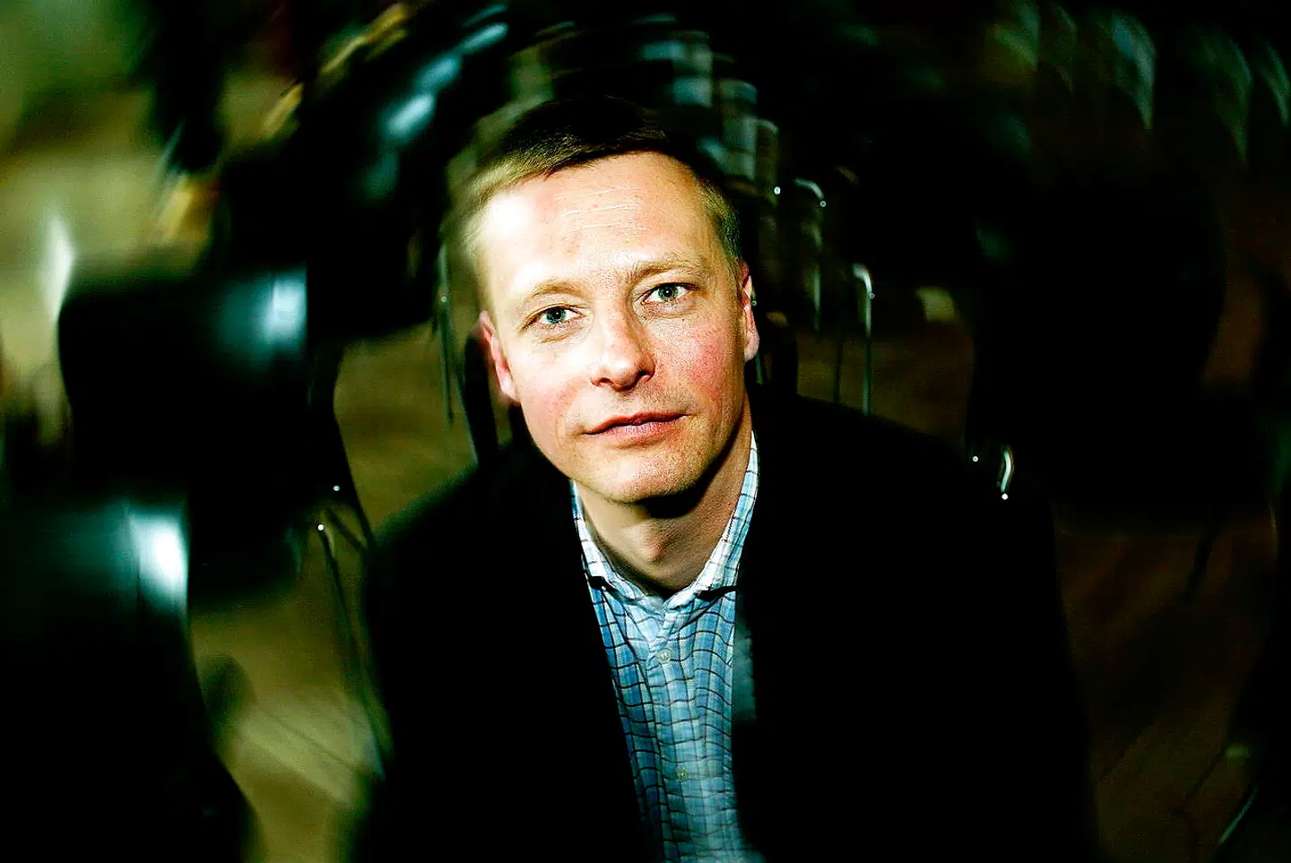 Kenneth Reinicke er kønsforsker ved Roskilde Universitet.