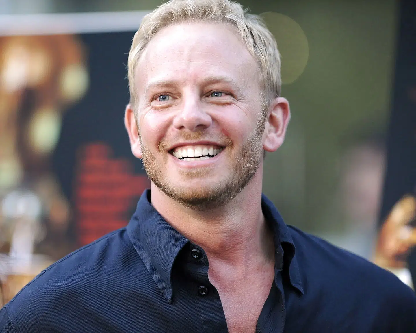 Ian Ziering spillede rollen som Steve Sanders i Beverly Hills 90210.