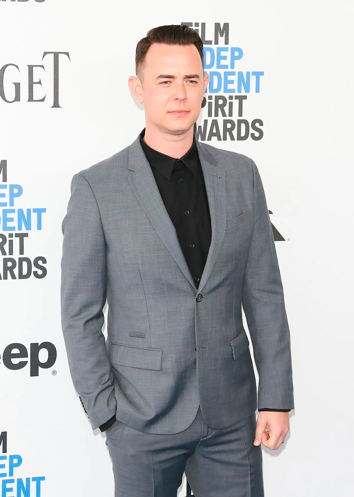ARKIVFOTO af Colin Hanks.